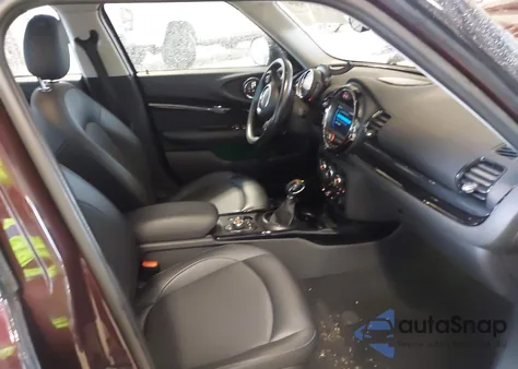 2019 Mini Clubman Cooper z USA, uszkodzony, nr VIN WMWLU1C51K2F29639